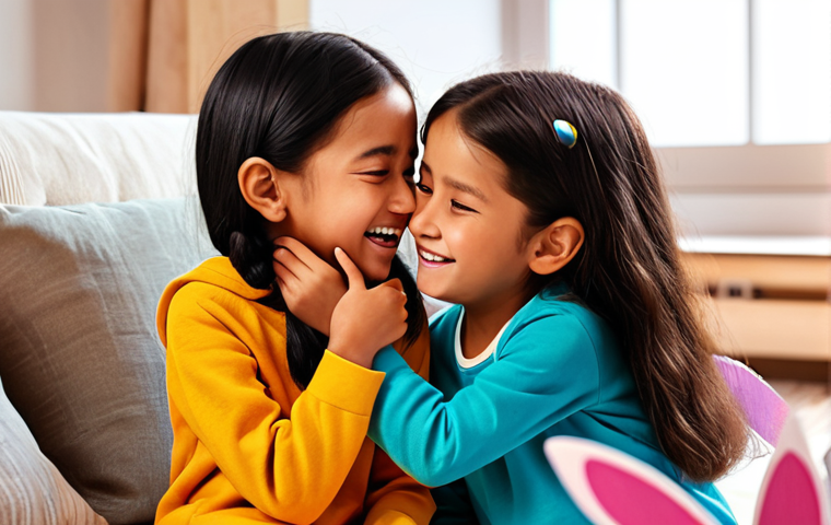 티니핑 제작사 초이락컨텐츠컴퍼니 - The Magic of Teenieping - Friendship and Emotional Connection**
A heartwarming and colorful scene de...