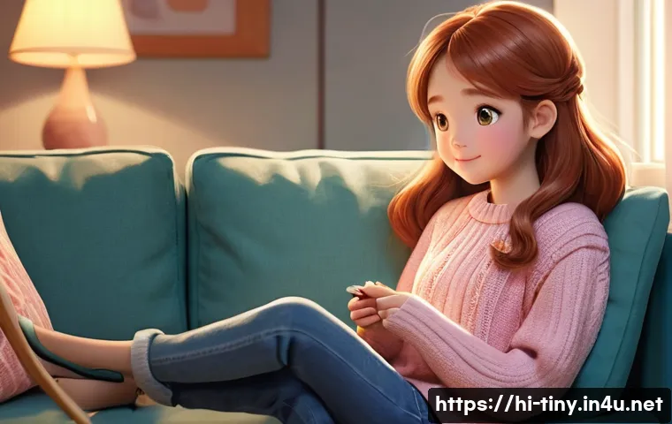 하트핑과 주인공 로미의 관계 - **A Heartwarming Moment of Comfort:**
    A charming, anime-style illustration of Romi, a kind-faced...
