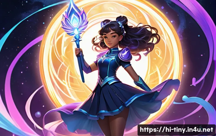 하트핑과 주인공 로미의 관계 관련 이미지 1