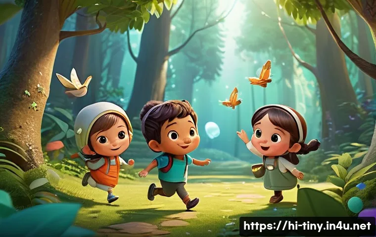 티니핑 인기 장면 분석 관련 이미지 1